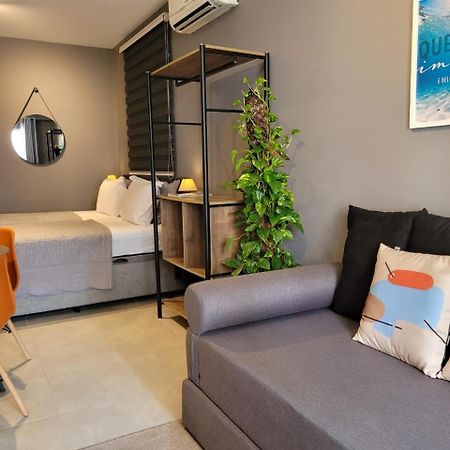 Varanda Mar - Estudio Em Santos Na Quadra Da Praia Eksteriør bilde