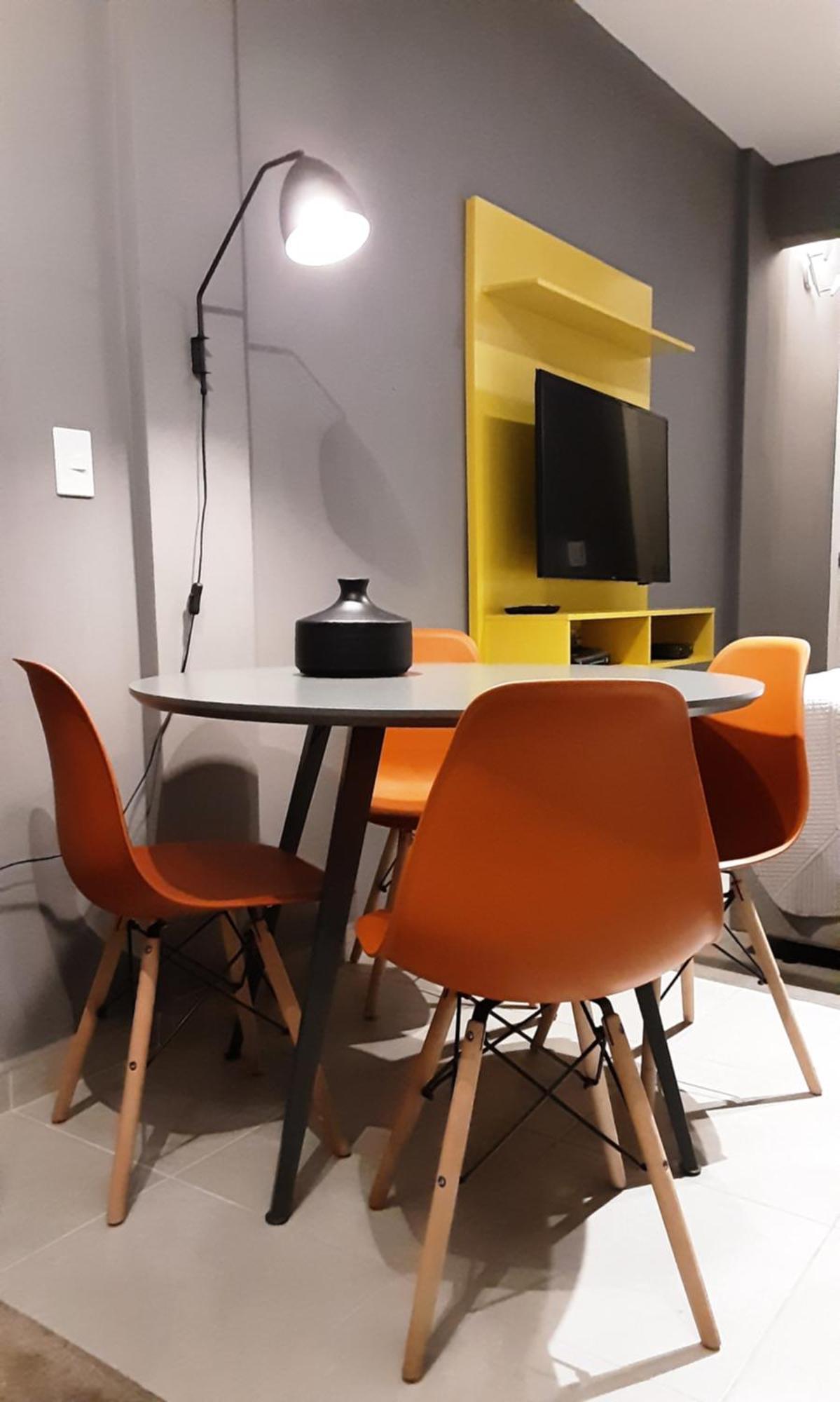Varanda Mar - Estudio Em Santos Na Quadra Da Praia Eksteriør bilde